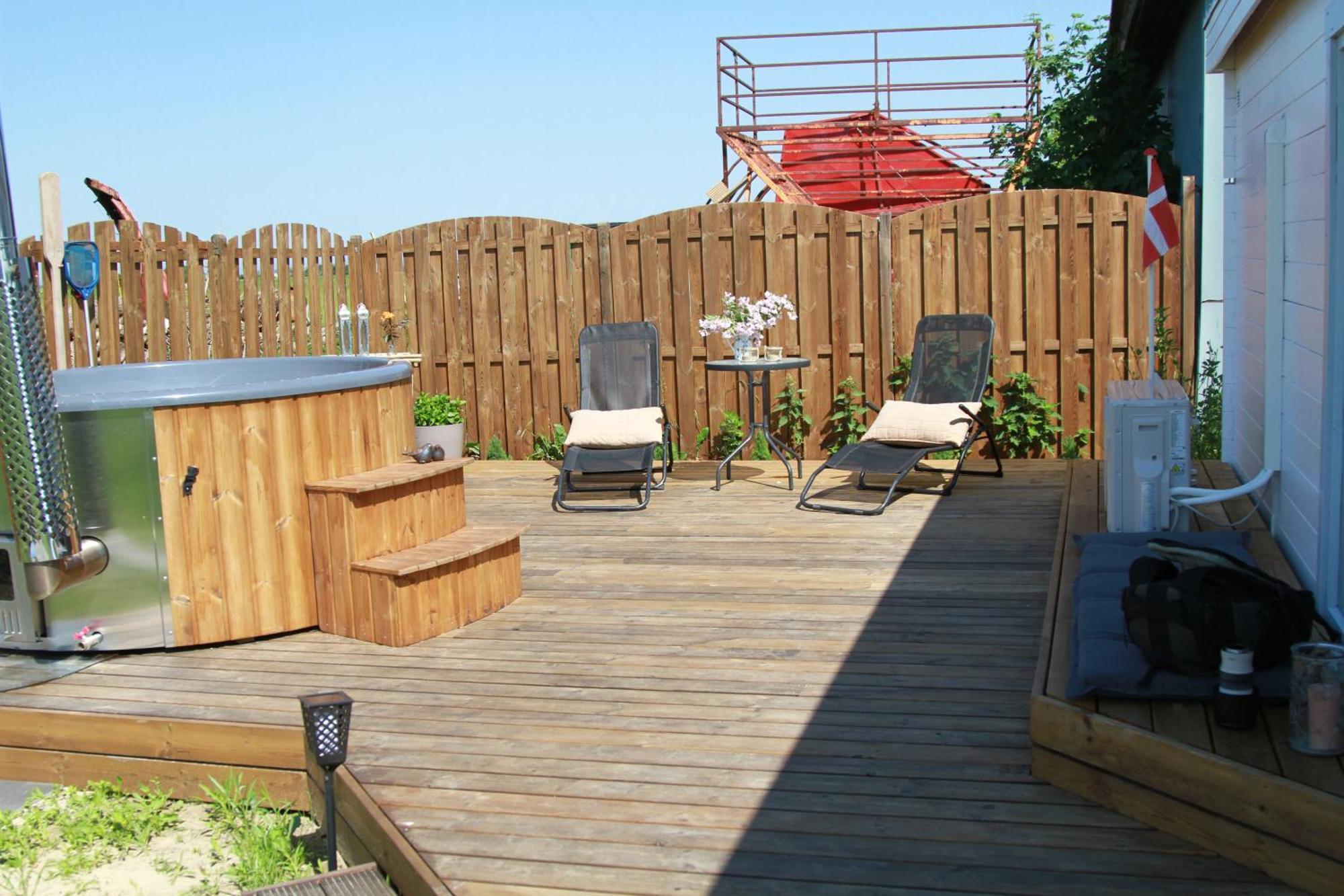 Thorupgaard Farm Holiday Stenum Экстерьер фото