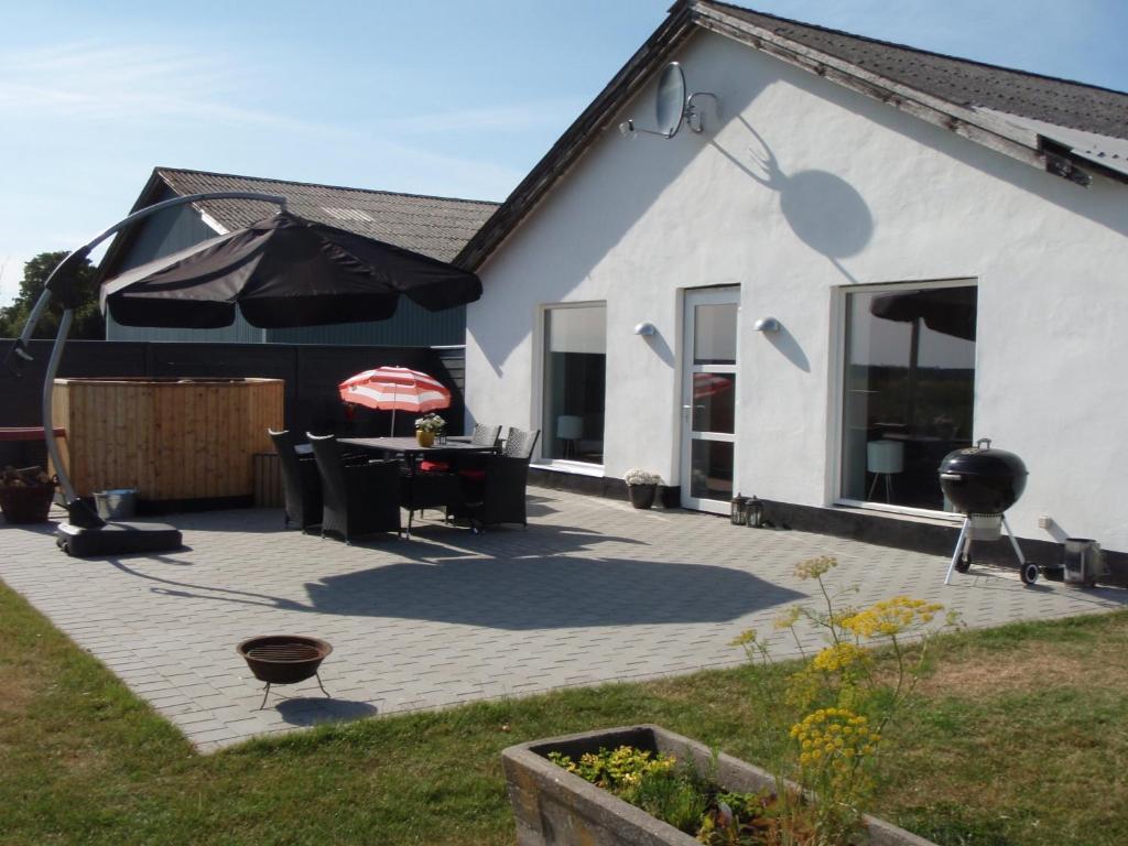Thorupgaard Farm Holiday Stenum Экстерьер фото